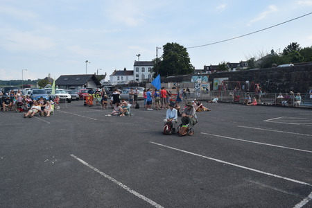 appledore summer fete 2014のeditorial素材