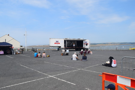 appledore summer fete 2014のeditorial素材