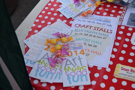 appledore summer fete 2014のeditorial素材