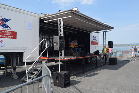 appledore summer fete 2014のeditorial素材