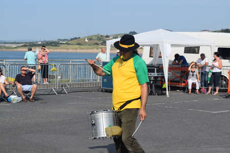 appledore summer fete 2014のeditorial素材