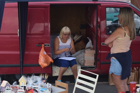 appledore summer fete 2014のeditorial素材