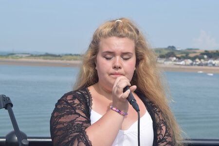 appledore summer fete 2014のeditorial素材