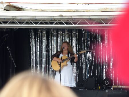appledore summer fete 2014のeditorial素材