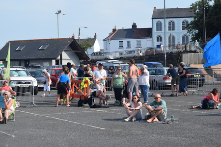 appledore summer fete 2014のeditorial素材