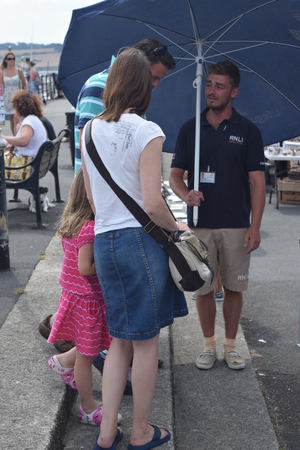 appledore summer fete 2014のeditorial素材