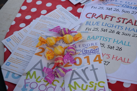 appledore summer fete 2014のeditorial素材