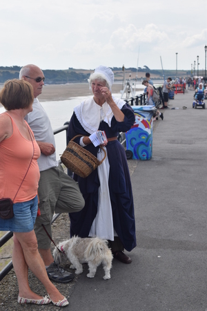 appledore summer fete 2014のeditorial素材