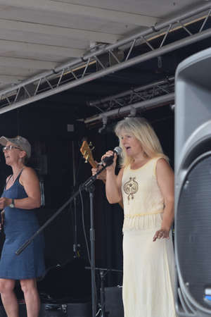 appledore summer fete 2014のeditorial素材