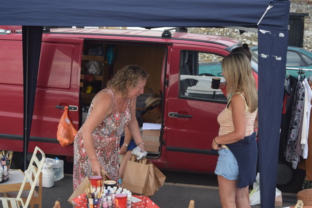 appledore summer fete 2014のeditorial素材