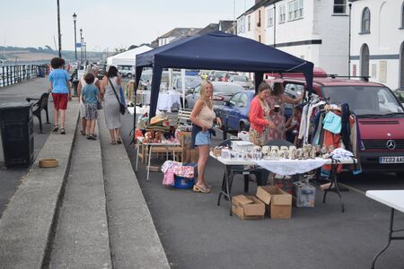 appledore summer fete 2014のeditorial素材