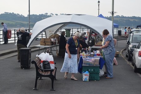 appledore summer fete 2014のeditorial素材
