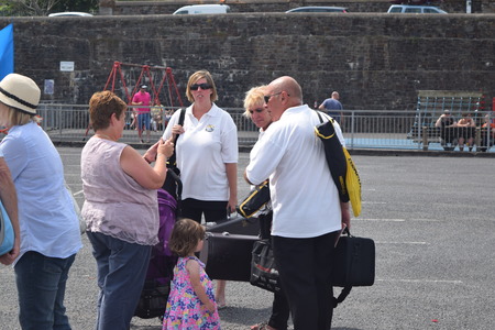 appledore summer fete 2014のeditorial素材