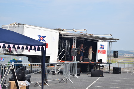 appledore summer fete 2014のeditorial素材