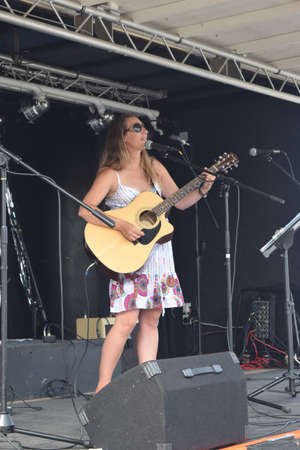 appledore summer fete 2014のeditorial素材