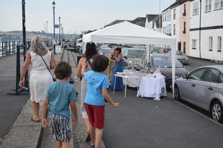 appledore summer fete 2014のeditorial素材