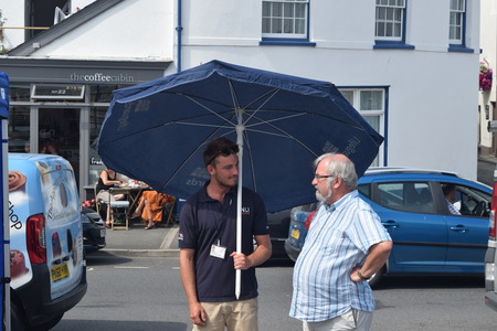 appledore summer fete 2014のeditorial素材