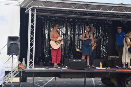 appledore summer fete 2014のeditorial素材