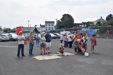 appledore summer fete 2014のeditorial素材
