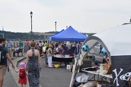 appledore summer fete 2014のeditorial素材