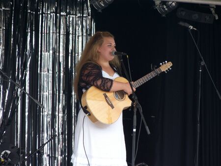 appledore summer fete 2014のeditorial素材