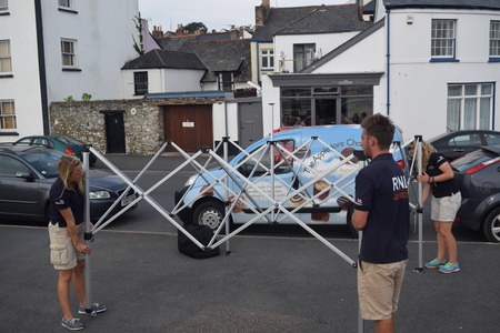 appledore summer fete 2014のeditorial素材