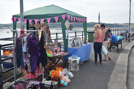 appledore summer fete 2014のeditorial素材