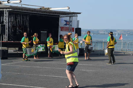 appledore summer fete 2014のeditorial素材