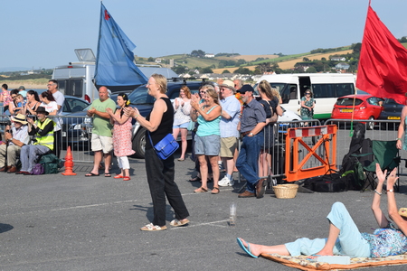 appledore summer fete 2014のeditorial素材