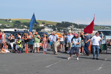 appledore summer fete 2014のeditorial素材