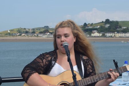 appledore summer fete 2014のeditorial素材