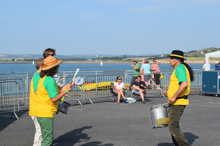 appledore summer fete 2014のeditorial素材