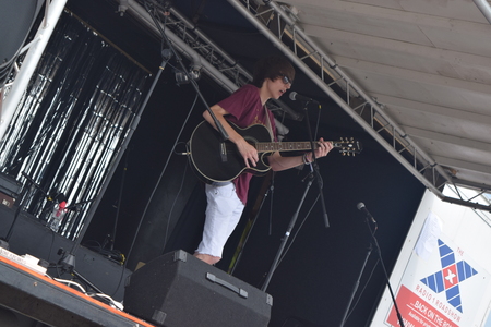 appledore summer fete 2014のeditorial素材