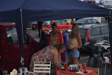 appledore summer fete 2014のeditorial素材