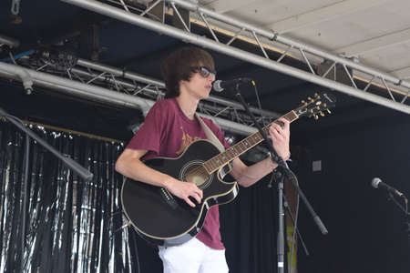 appledore summer fete 2014のeditorial素材