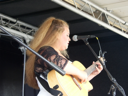 appledore summer fete 2014のeditorial素材