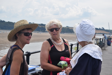 appledore summer fete 2014のeditorial素材