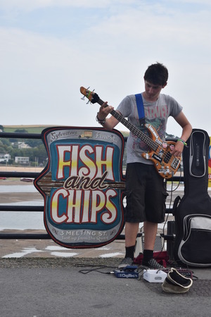 appledore summer fete 2014のeditorial素材