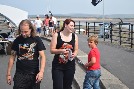 appledore summer fete 2014のeditorial素材