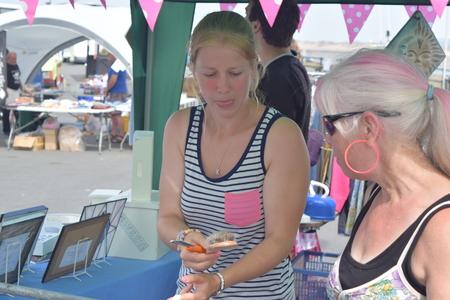 appledore summer fete 2014のeditorial素材