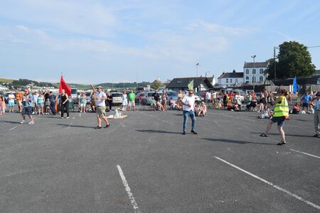 appledore summer fete 2014のeditorial素材