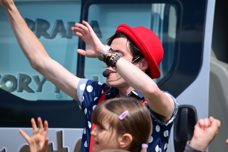 Bideford Heritage day 2015のeditorial素材