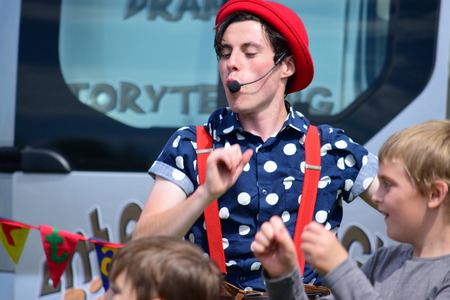 Bideford Heritage day 2015のeditorial素材