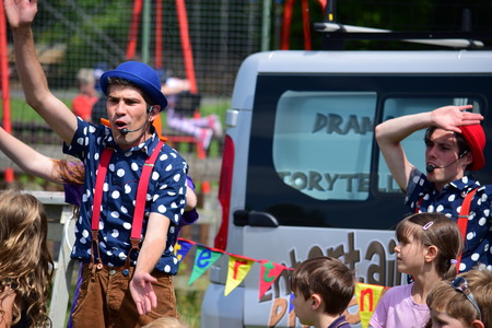 Bideford Heritage day 2015のeditorial素材