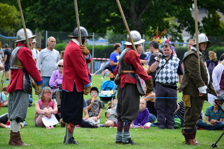 Bideford Heritage day 2015のeditorial素材