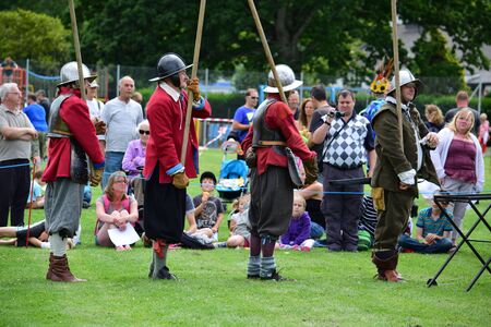Bideford Heritage day 2015のeditorial素材