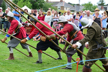 Bideford Heritage day 2015のeditorial素材
