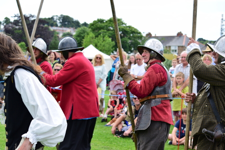 Bideford Heritage day 2015のeditorial素材