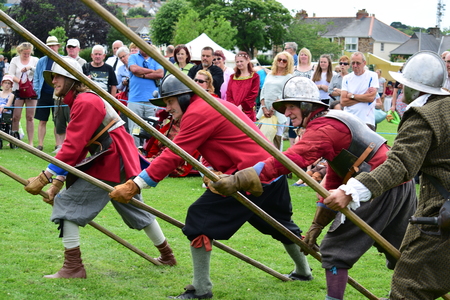 Bideford Heritage day 2015のeditorial素材