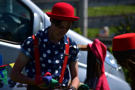 Bideford Heritage day 2015のeditorial素材